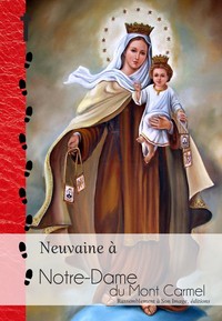 Picture of Neuvaine à Notre-Dame de Mont Carmel - L367