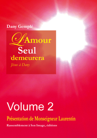 Image de L'amour seul demeurera vol 2 - L66