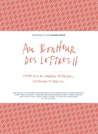 Picture of Au bonheur des lettres II - Encore plus de courriers-historiques, inattendus et farfelus
