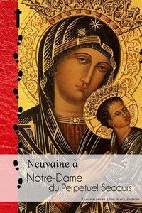 Picture of Neuvaine à Notre-Dame du perpétuel secours - L384