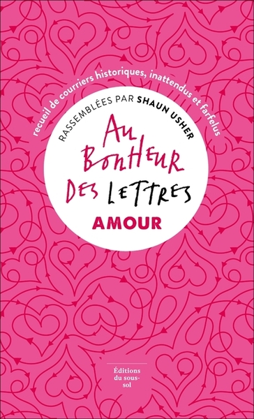 Image de Au bonheur des lettres - Amour