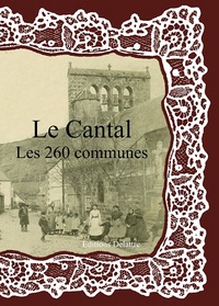 Image de LE CANTAL LES 260 COMMUNES