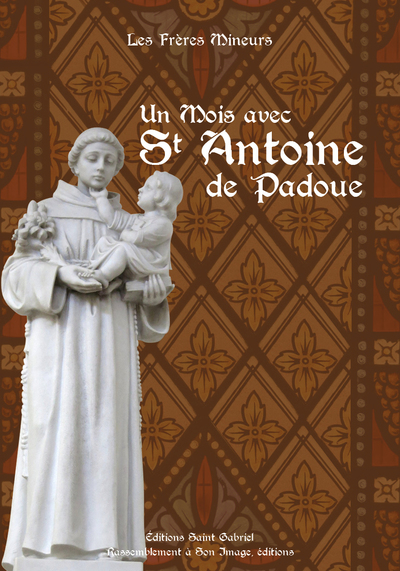 Image de Un mois avec saint Antoine de Padoue - L182