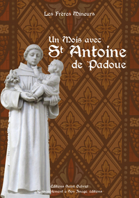 Image de Un mois avec saint Antoine de Padoue - L182