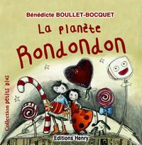 Picture of La planète Rondondon