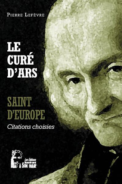 Image de Le Curé d'Ars - Saint d'Europe - L5062