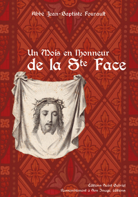 Picture of Un mois en l'honneur de la Sainte Face - L180
