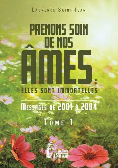 Image de Prenons soin de nos âmes tome 2 - Elles sont immortelles - L5019