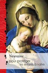 Picture of Neuvaine pour protéger les enfants à naître - L398