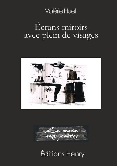Picture of Écrans miroirs avec plein de visages
