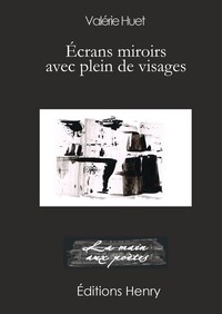 Picture of Écrans miroirs avec plein de visages