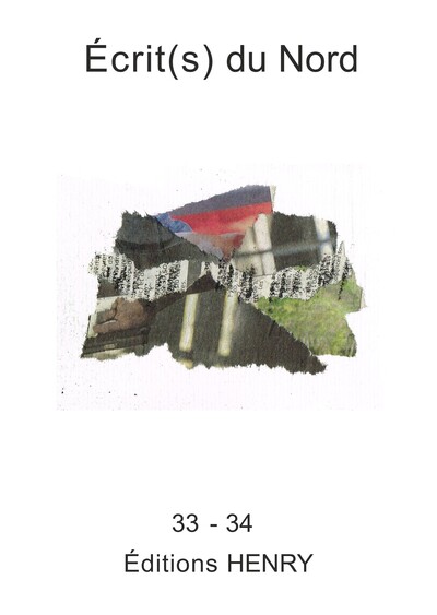 Picture of Écrit(s) du Nord 33-34