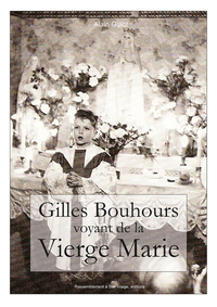 Picture of Gilles Bouhours - voyant de la vierge Marie - L427