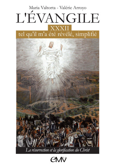 Image de L'évangile tel qu'il m'a été révélé simplifié - T32