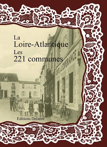 Image de La Loire-Atlantique, les 221 communes