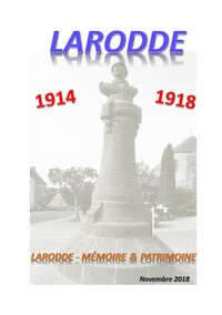 Picture of Larodde 1914-1918