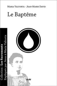 Picture of Le baptême - L191