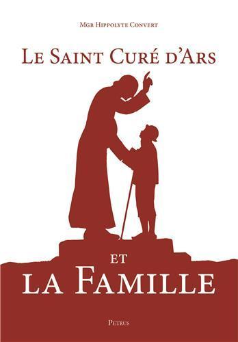 Picture of Le saint curé d’Ars et la famille - L355