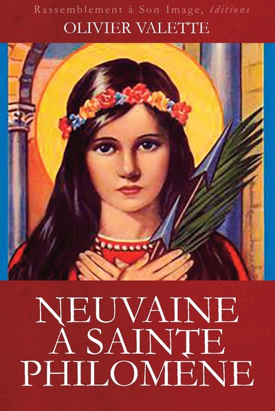 Picture of Neuvaine à sainte Philomène - L457