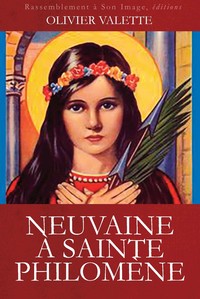 Picture of Neuvaine à sainte Philomène - L457