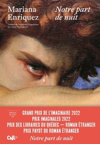 Picture of Notre part de nuit