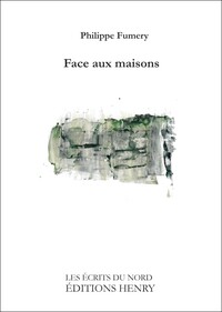 Picture of Face aux maisons
