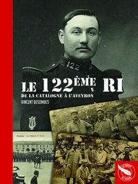 Picture of Le 122ème ri -- de la catalogne à l'Aveyron - L189