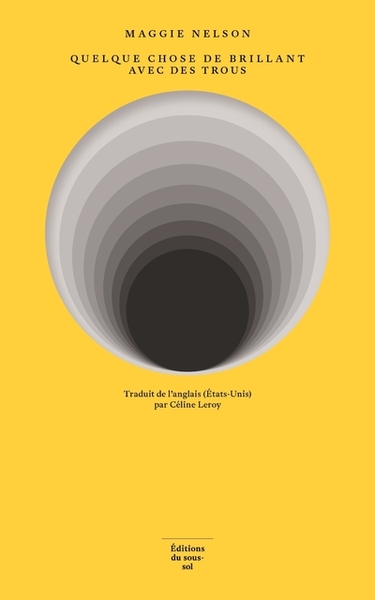 Picture of Quelque chose de brillant avec des trous