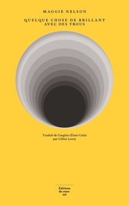 Picture of Quelque chose de brillant avec des trous