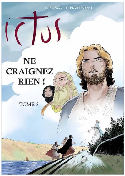 Picture of Ictus - Tome 8 - L258