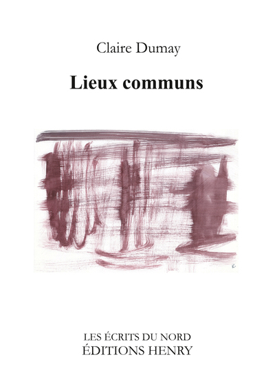 Picture of Lieux communs