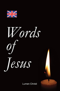 Picture of Words of Jésus - L93ANG