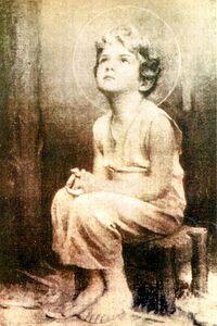 Picture of Image de l'Enfant Jésus