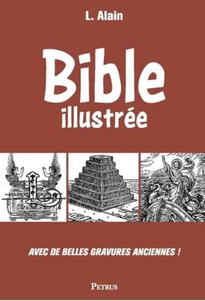 Picture of Bible illustrée