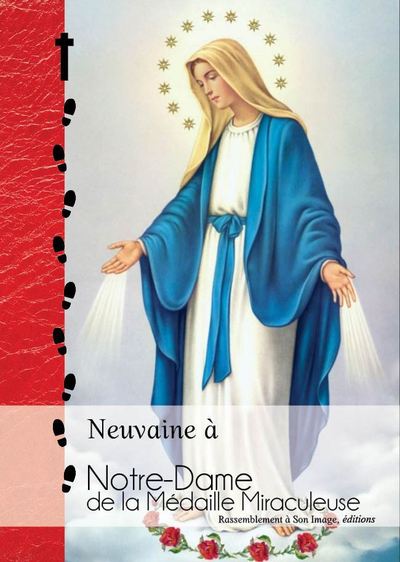 Picture of Neuvaine à Notre-Dame de la médaille miraculeuse - L169