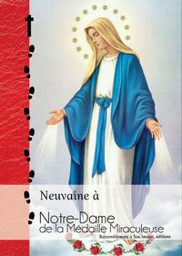 Picture of Neuvaine à Notre-Dame de la médaille miraculeuse - L169