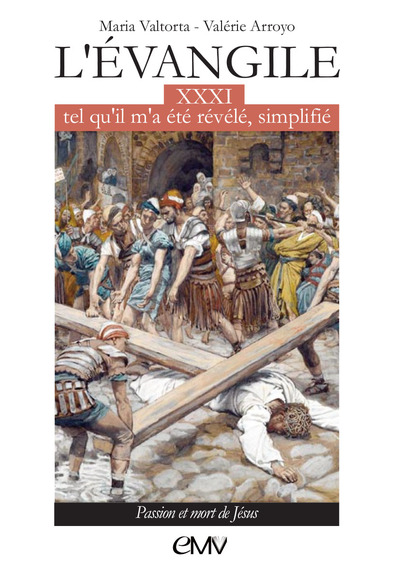Image de L'évangile tel qu'il m'a été révélé simplifié - T31