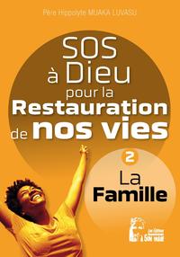 Picture of SOS à Dieu pour la restauration de nos vies - L5076