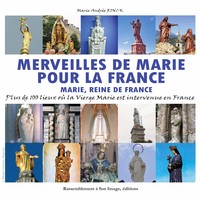 Picture of Merveilles de Marie pour la France - L437