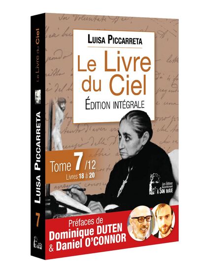 Picture of Le Livre du Ciel  tome 7 - L5050