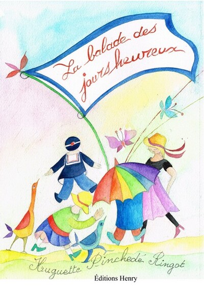 Picture of La balade des jours heureux