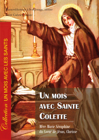 Picture of 1 Un mois avec sainte Colette - L160