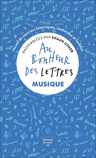 Image de Au bonheur des lettres - Musique