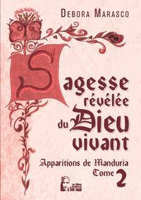 Image de Sagesse révélée du Dieu vivant - Apparitions de Manduria -  L5022