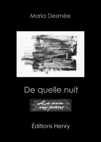 Picture of De quelle nuit