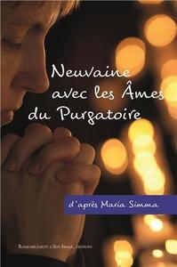 Picture of Neuvaine avec les âmes du purgatoire d'après Maria Simma - L382