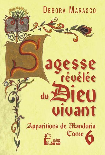Image de Sagesse révélée du Dieu vivant - Apparitions de Manduria -  L5026