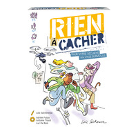 Image de RIEN A CACHER : POUR VOTRE SECURITE, ON VOUS SURVEILLE
