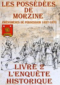 Picture of Possédées de Morzine - Livre 2 - L'enquête historique