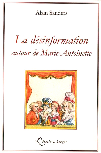 Image de La désinformation autour de Marie-Antoinette